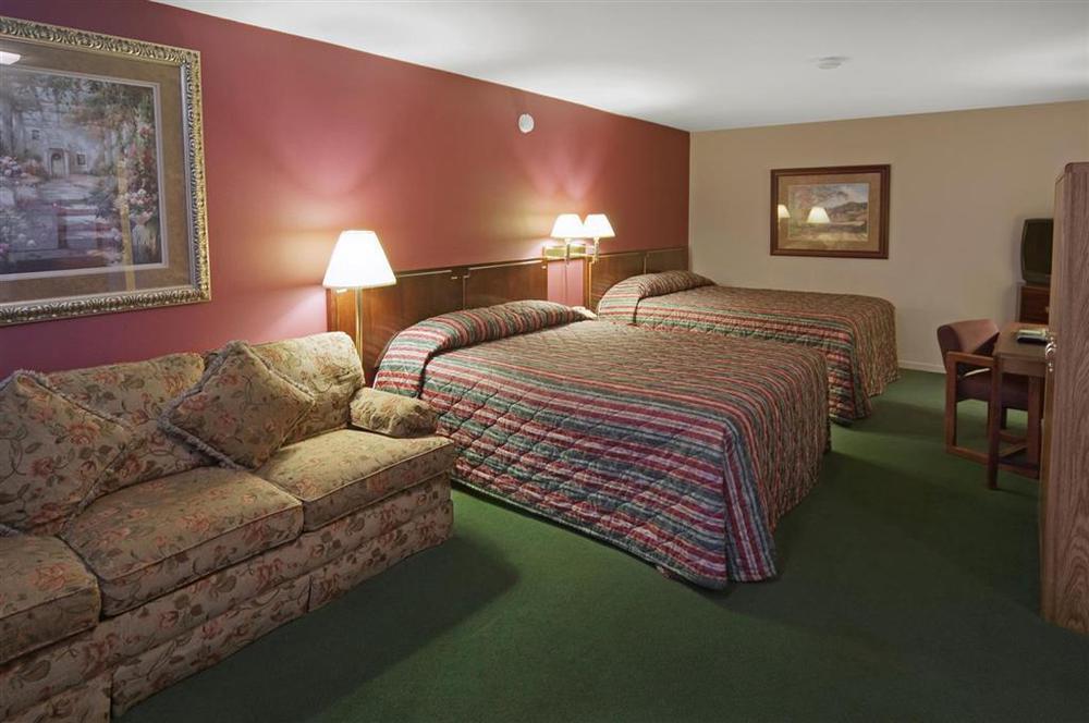 Americas Best Value Inn-Macon Room photo